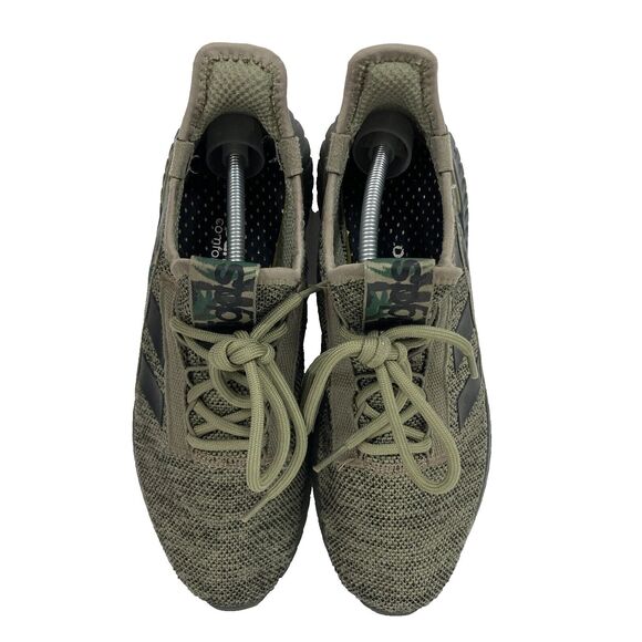 Adidas Kaptir 2.0 Orbit - Men's Sz 8.5 - Green Camo - Running Shoes - GY8027 - Picture 4 of 12